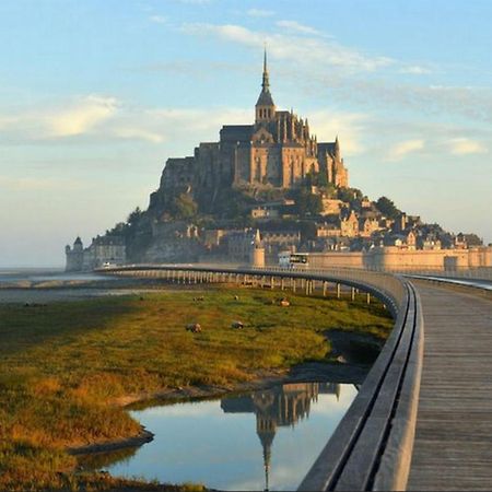 LE COCON de MATIGNON Gîte 4 étoiles 5 kms mer Exterior foto