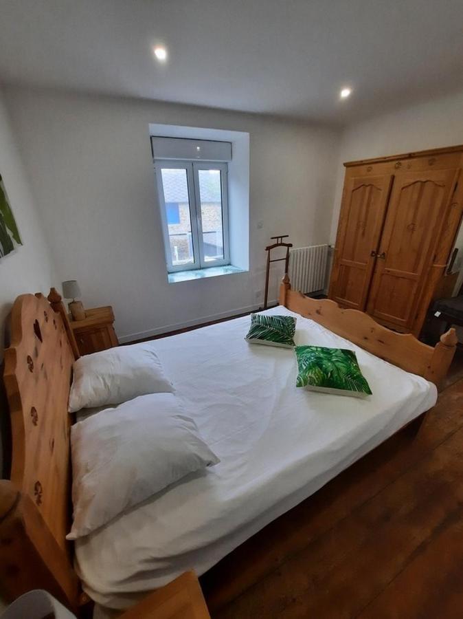 LE COCON de MATIGNON Gîte 4 étoiles 5 kms mer Exterior foto