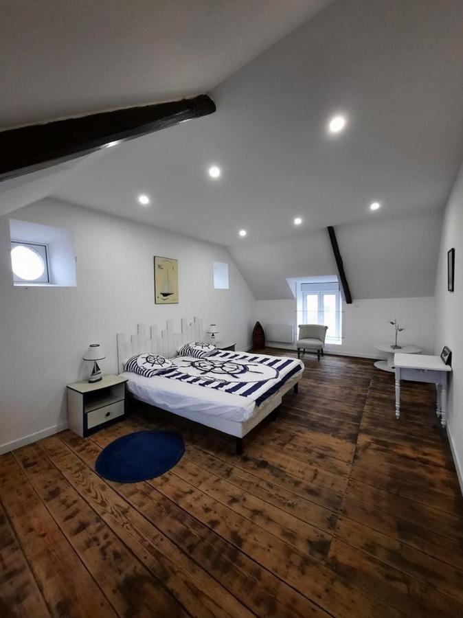 LE COCON de MATIGNON Gîte 4 étoiles 5 kms mer Exterior foto