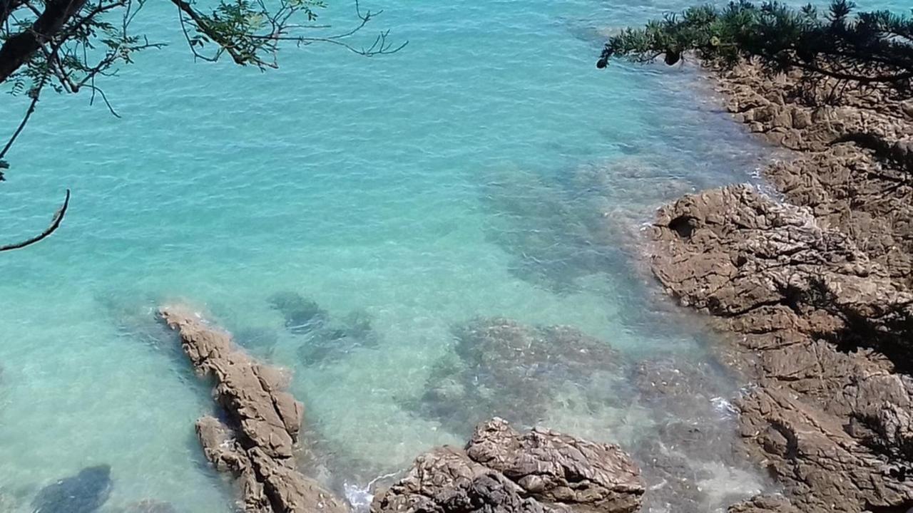 LE COCON de MATIGNON Gîte 4 étoiles 5 kms mer Exterior foto