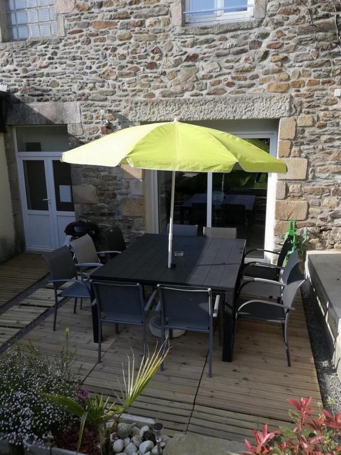 LE COCON de MATIGNON Gîte 4 étoiles 5 kms mer Exterior foto