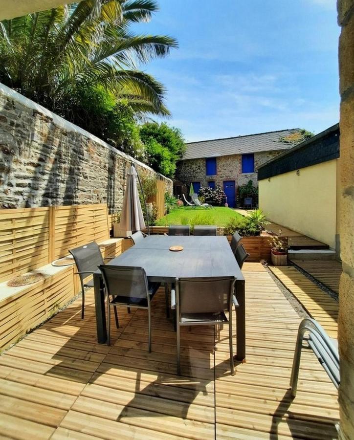 LE COCON de MATIGNON Gîte 4 étoiles 5 kms mer Exterior foto