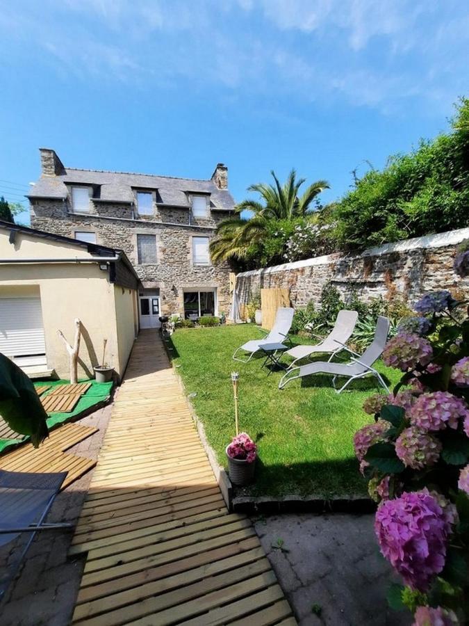 LE COCON de MATIGNON Gîte 4 étoiles 5 kms mer Exterior foto